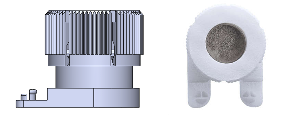 Texas Instruments ROTATEPUSH-MAG-ACC旋转压入式附件